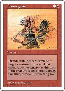 【ENG】《分解/Disintegrate》[5ED]