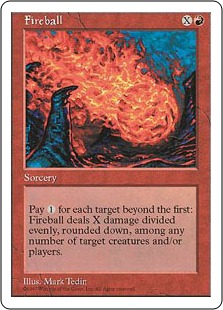 【ENG】《火の玉/Fireball》[5ED]