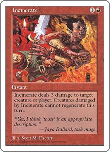 【ENG】《火葬/Incinerate》[5ED]