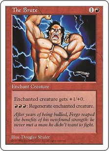 【ENG】《粗暴/The Brute》[5ED]