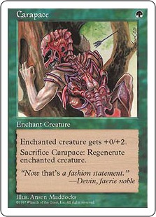【ENG】《甲殻/Carapace》[5ED]