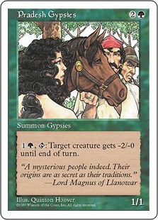 【ENG】《プラデッシュの漂泊民/Pradesh Gypsies》[5ED]