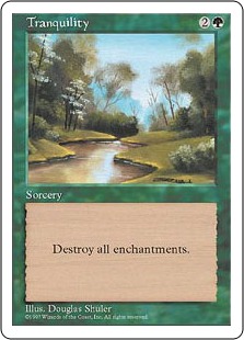 【ENG】《平穏/Tranquility》[5ED]