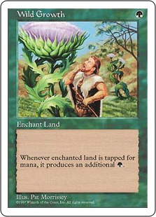 【ENG】《繁茂/Wild Growth》[5ED]