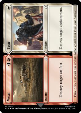 【ENG】【Foil】■サージ■《摩耗+損耗/Wear+Tear》[PIP]