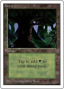 【ENG】《森/Forest》(C)[2ED]