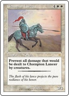 【ENG】《Champion Lancer》[S99]