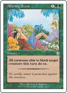 【ENG】《誘いの匂い/Alluring Scent》[S99]