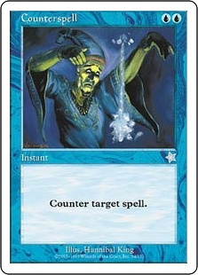 【ENG】《対抗呪文/Counterspell》[S99]