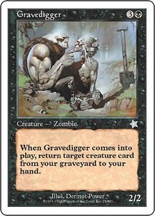 【ENG】《グレイブディガー/Gravedigger》[S99]