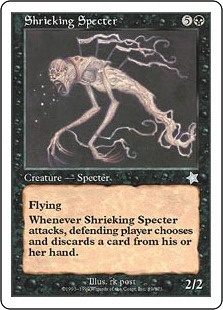 【ENG】《Shrieking Specter》[S99]