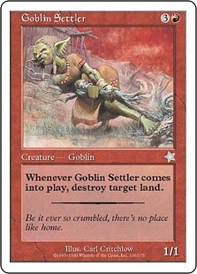 【ENG】《Goblin Settler》[S99]