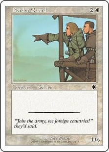 【ENG】《国境警備隊/Border Guard》[S99]