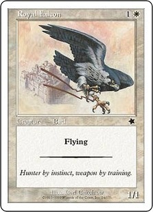 【ENG】《威容の隼/Royal Falcon》[S99]