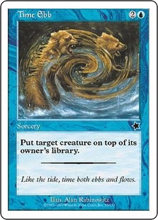 【ENG】《時の引き潮/Time Ebb》[S99]