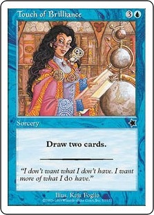 【ENG】《一瞬の才気/Touch of Brilliance》[S99]