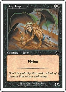 【ENG】《沼インプ/Bog Imp》[S99]