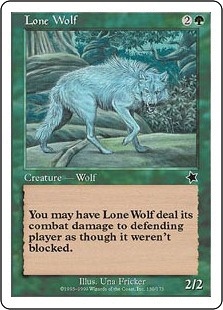 【ENG】《一匹狼/Lone Wolf》[S99]