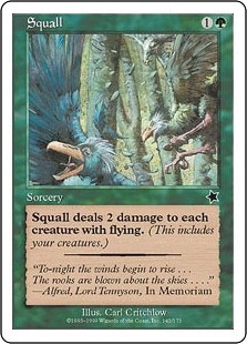 【ENG】《突風/Squall》[S99]