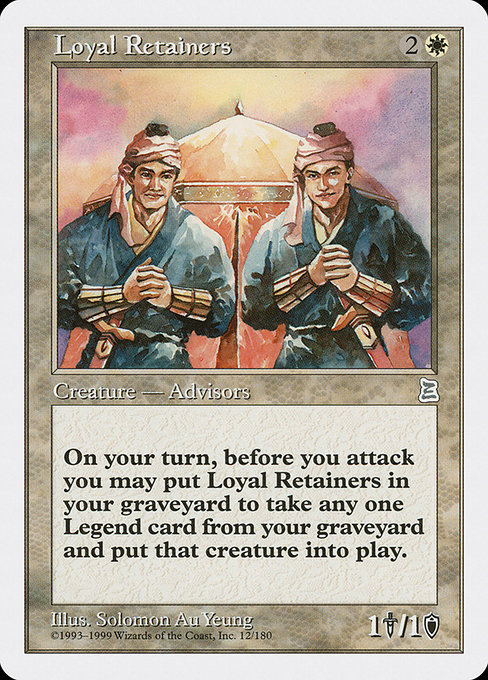 【ENG】《忠臣/Loyal Retainers》[PTK]