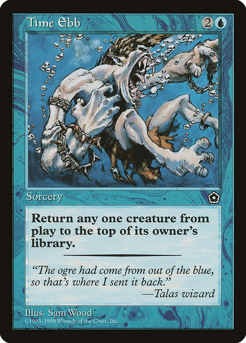 【ENG】《時の引き潮/Time Ebb》[PO2]