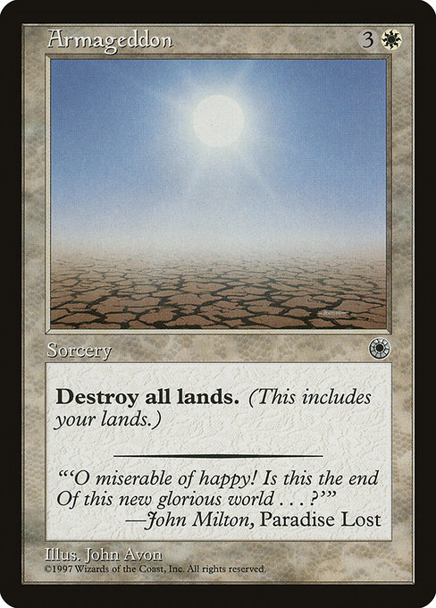 【ENG】《ハルマゲドン/Armageddon》[POR]
