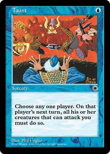 【ENG】《嘲り/Taunt》[POR]