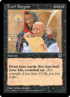 【ENG】《残酷な取り引き/Cruel Bargain》[POR]