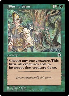 【ENG】《誘いの匂い/Alluring Scent》[POR]