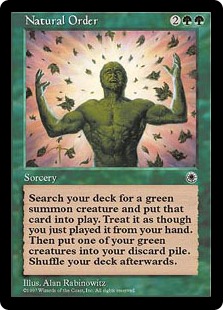 【ENG】《自然の秩序/Natural Order》[POR]