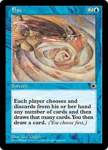 【ENG】《有為転変/Flux》[POR]