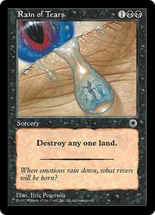 【ENG】《涙の雨/Rain of Tears》[POR]