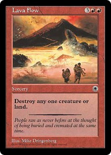 【ENG】《溶岩の流れ/Lava Flow》[POR]