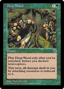 【ENG】《深い森/Deep Wood》[POR]