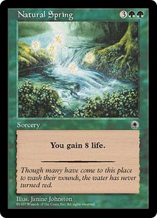 【ENG】《自然の泉/Natural Spring》[POR]