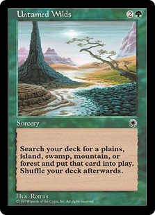 【ENG】《荒々しき自然/Untamed Wilds》[POR]