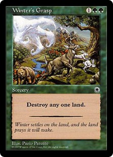 【ENG】《冬の抱擁/Winter's Grasp》[POR]