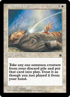 【ENG】《生命の息吹/Breath of Life》[POR]