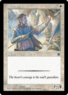 【ENG】《献身の勇士/Devoted Hero》[POR]