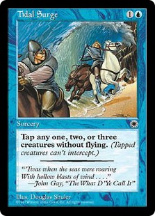 【ENG】《打ち寄せる大波/Tidal Surge》[POR]
