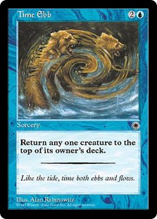 【ENG】《時の引き潮/Time Ebb》[POR]