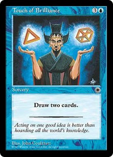 【ENG】《一瞬の才気/Touch of Brilliance》[POR]