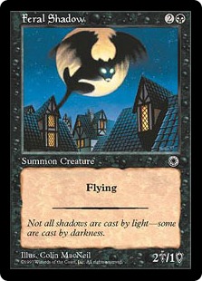 【ENG】《残忍な影/Feral Shadow》[POR]