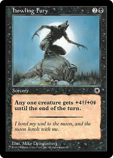 【ENG】《憤怒の叫び/Howling Fury》[POR]