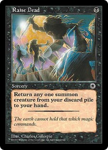 【ENG】《死者再生/Raise Dead》[POR]