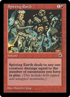 【ENG】《大地の飛礫/Spitting Earth》[POR]