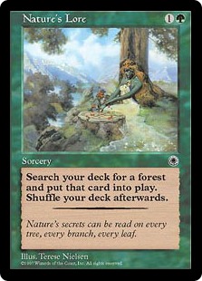 【ENG】《自然の知識/Nature's Lore》[POR]