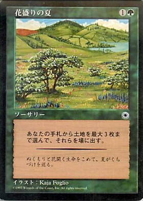 【JPN】《花盛りの夏/Summer Bloom》[POR]