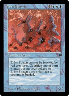 【ENG】《Elder Spawn》[LEG]