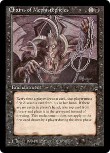 【ENG】《Chains of Mephistopheles》[LEG]
